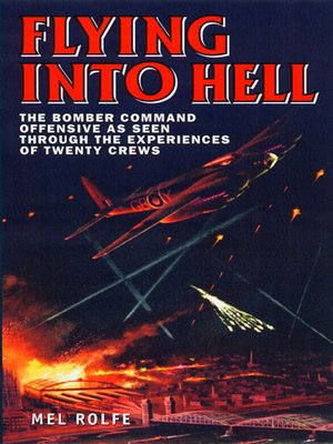 cover image of Flying Into Hell
